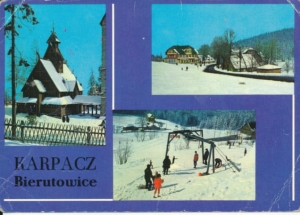 Karpacz widoki widokowa - 025229