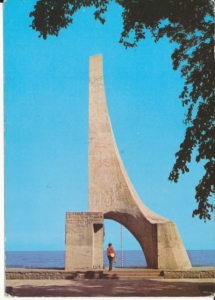 Kołobrzeg pomnik - 025278