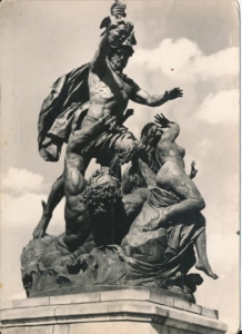 Poznań park Kasprzaka Perseusz - 025281
