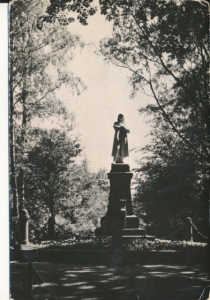 Jasło pomnik Kościuszki - 025298