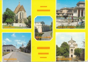 Busko Zdrój widokowa - 025320