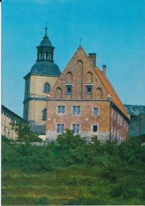 Sandomierz dom Długosza - 025326