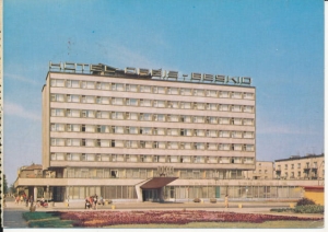 Nowy Sącz hotel - 025338