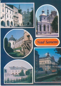 Nad Sanem Widokowa - 025339