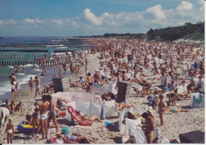 Bałtyk morze plaża - 025343