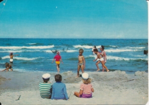 Bałtyk morze plaża - 025344