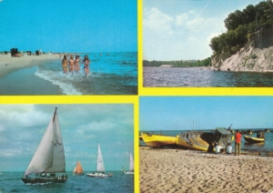Bałtyk morze widokowa - 025346