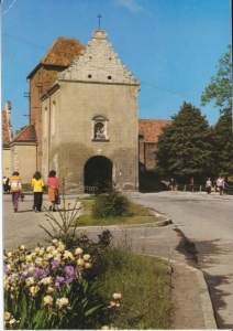 Chełmno kaplica - 025350