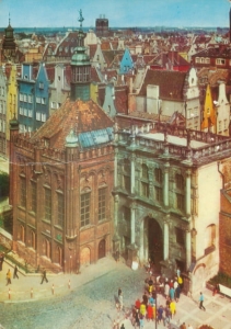 Gdańsk widok ogólny - 025354