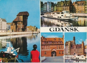 Gdańsk widoki widokowa - 025358