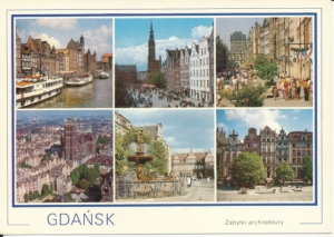 Gdańsk widoki widokowa - 025364