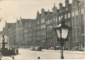 Gdańsk Długi Targ - 025365