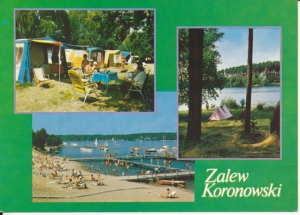 Koronowo zalew Koronowski - 025395