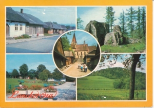 Lanckorona widoki widokowa - 025401