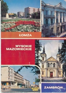 Wysokie Mazowieckie widokowa - 025402