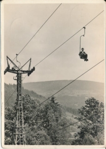 Beskid Śląski wyciąg - 025409