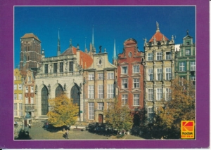 Gdańsk Długi Targ - 025410