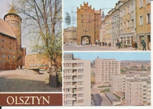 Olsztyn widoki widokowa - 025446