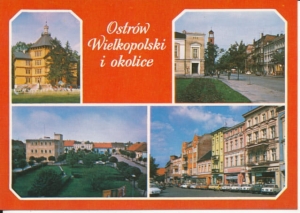 Ostrów Wielkopolski widokowa - 025453