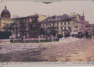 Wrocław Plac Kościuszki - 025478