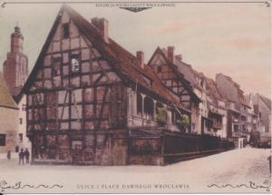 Wrocław ul. Oława Białoskórnicza - 025481