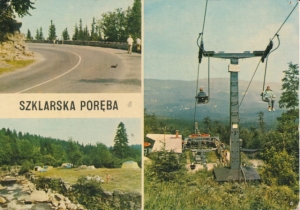 Szklarska Poręba widokowa - 025491
