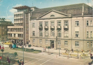 Jarosław ul. Świerczewskiego - 025497
