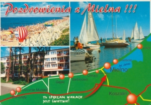 Mielno widoki widokowa - 025539