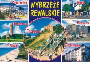 Wybrzeże Rewalskie widokowa - 025544