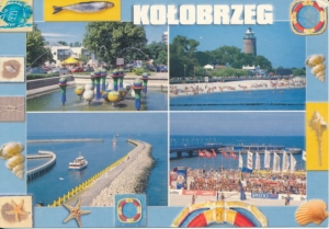 Kołobrzeg widoki widokowa - 025545