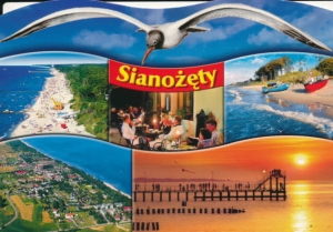 Sianożęty widoki widokowa - 025548