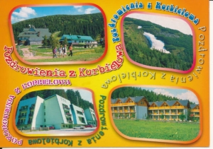 Korbielów widoki widokowa - 025553