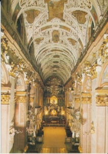 Częstochowa kościół i klasztor - 025555