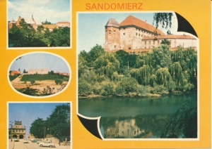 Sandomierz widoki widokowa - 025556