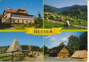 Brenna widoki widokowa - 025577