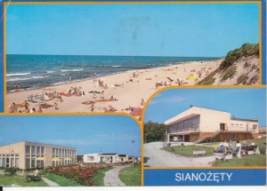 Sianożęty widoki widokowa - 025596