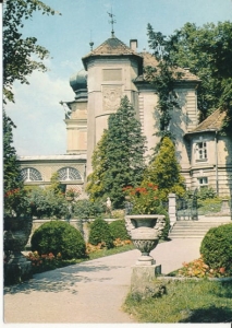 Łańcut muzeum - 025609