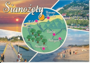 Sianożęty widoki widokowa - 025632