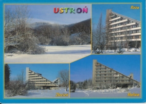 Ustroń widoki widokowa - 025639