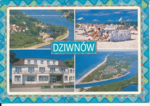 Dziwnów widoki widokowa - 025645