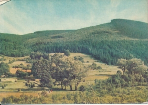 Szczyrk krajobraz - 025670