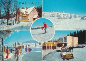 Karpacz widoki widokowa - 025680