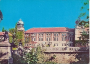 Łańcut muzeum zamek - 025681