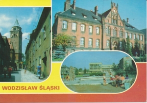 Wodzisław Śląski widokowa - 025685