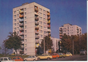 Świętochłowice osiedle mieszkaniowe - 025688