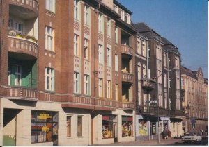 Świętochłowice ul. Bytomska - 025689