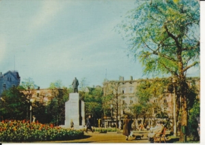 Katowice Plac Miarki - 025692