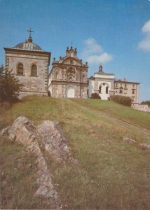 Święty Krzyż klasztor - 025699