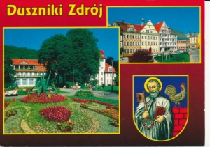 Duszniki Zdrój widokowa - 025719