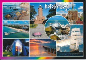 Kołobrzeg widoki widokowa - 025728